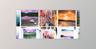 Painting Landscapes for Beginners: How to Simplify a Reference Photo