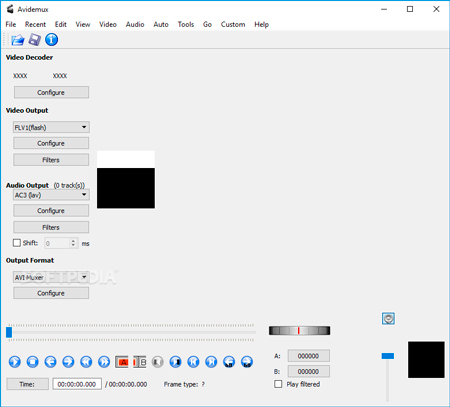 Avidemux 2.8.1 x64 + Portable
