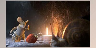 The Gnomon Workshop – Creating Stopmotion Felt in Substance 3D Designer