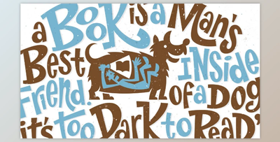 Drawing Vector Graphics: Hand Lettering