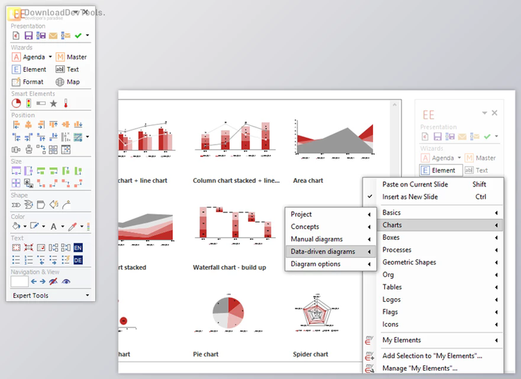 Efficient Elements for presentations v4.4.3800.1 Pre-Activated