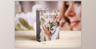 Bright and Clean Lightroom presets 6394053 (Mob, Desk)