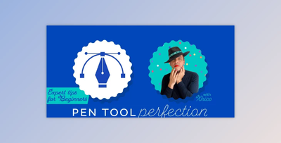Pen Tool Perfection in Adobe Illustrator: Expert Tips for Beginners