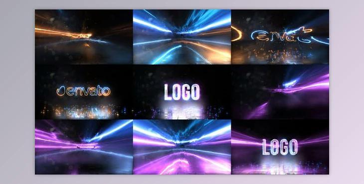 Energetic Logo (Videohive 27034340)