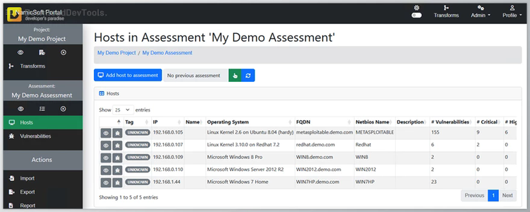 NamicSoft Scan Report Assistant v3.0.24.0 + CRACK