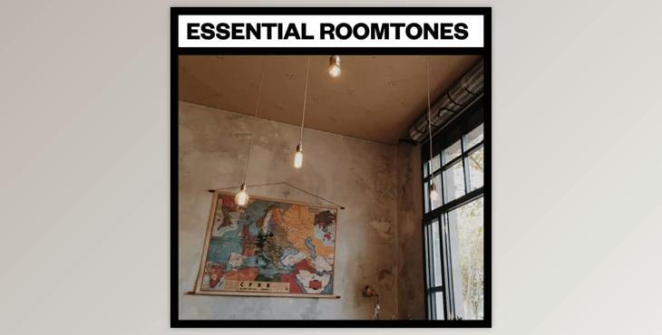 Big Room Sound – Essential Roomtones