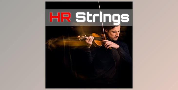 HR Sounds HR Strings Gold Edition