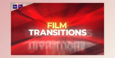 Film Transitions (Videohive 39912696) - AE Project