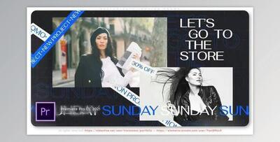 Exclusively Fashion Promo (Videohive 33364313)