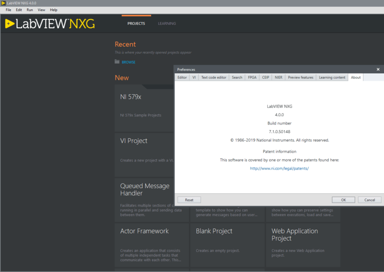 NI LabVIEW NXG 5.1 x64
