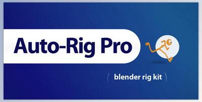 Blender Market – Auto-Rig Pro v3.73.39