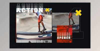 Dynamic Opener (Videohive 28206218)