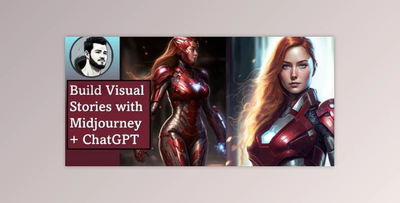 Use AI to Build Visual Stories with Midjourney + ChatGPT
