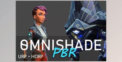 Unity Asset - OmniShade PBR – Physically Based Uber Shader v1.2.6