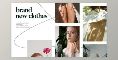 New Fashion Slideshow (Videohive 48758631) - AE Project