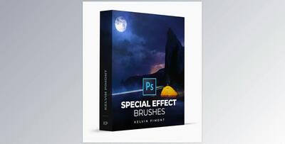 Kelvin Pimont – Special Effect Brushes