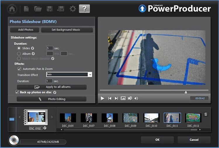 CyberLink PowerProducer Ultra 6.0.7521.0
