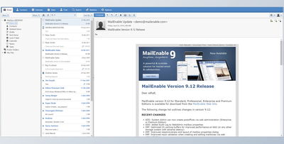 MailEnable Enterprise Premium v10.48 (29 Jan 2024) + Keygen