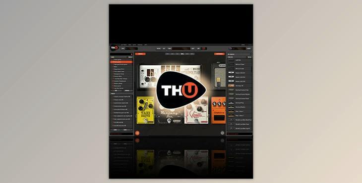 Overloud TH-U Premium v1.4.30 (Win)