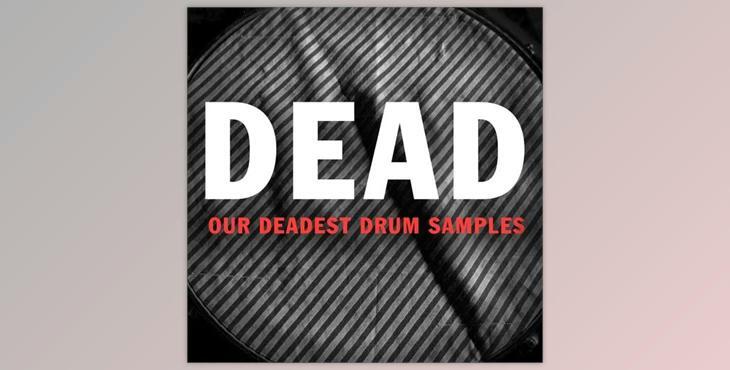 Circles Drum Samples DEAD Vol 1