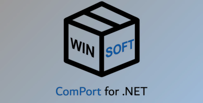 Winsoft ComPort for .NET v4.0 Full Source