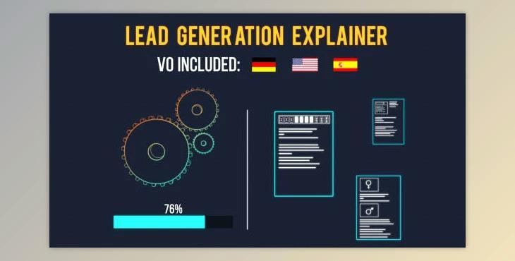 Lead Generate Explainer Pack (Videohive 19721835) - AE Project