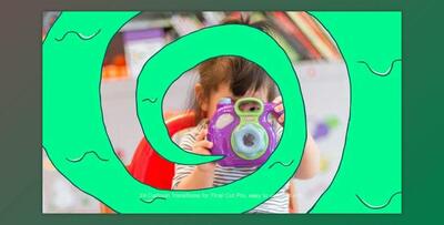 Cartoon Transitions Pack (Videohive 33361920)