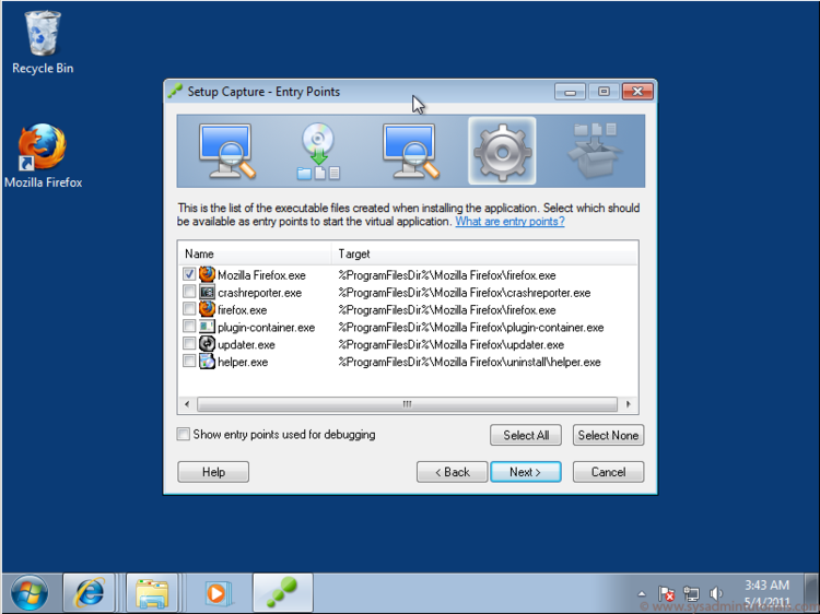 VMware ThinApp Enterprise 2312 Build 23148499