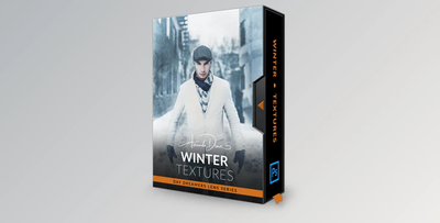 Amanda Diaz Photography – Winter Textures