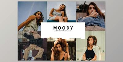 10 Moody Lightroom Presets 5857394 – Fitra Anas
