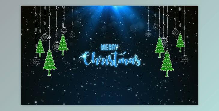 Christmas Wish (Videohive 42301737) - AE Project