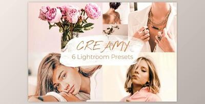 Creamy – Lightroom Presets Pack By Uno Creative Studio