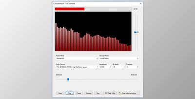 Microncode CSAudioPlayer v1.1.2.0 (21 Apr 2020) + Keygen