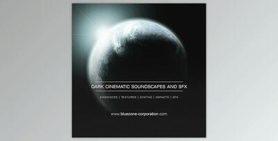 Bluezone Corporation DARK CINEMATIC SOUNDSCAPES AND SOUND EFFECTS