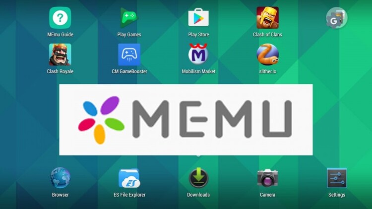 MEmu Android Emulator 9.2.5