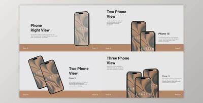 Phone Promo - 15 Pro Max (Videohive 51950121) - AE Project