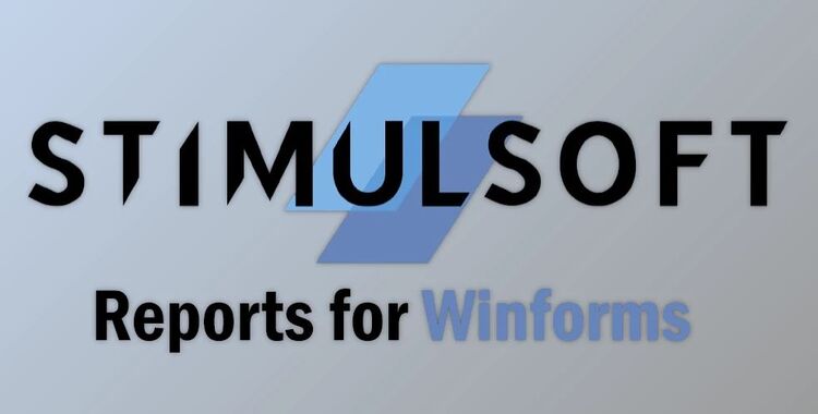 Stimulsoft Reports v2025.3.5 for Winforms (.Net 4.5.2 to 8.0) + CRACK & License Key