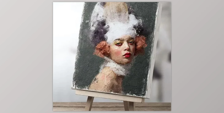 Animated Real Paint FX – Photoshop Add-On Extension GraphicRiver - 23116581