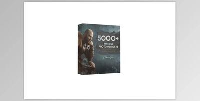5000+ Massive Photo Overlays Bundle v1.0.0 (WIN)