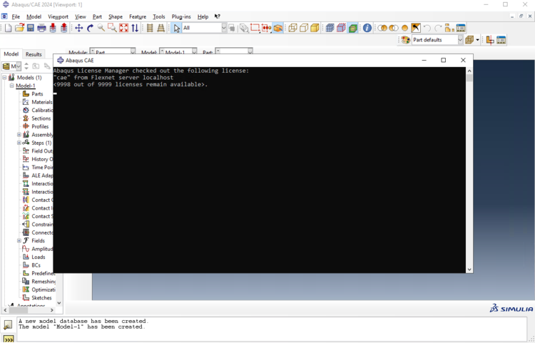 DS SIMULIA Suite 2024 (Abaqus/Isight/Fe-safe/Tosca) Win/Linux