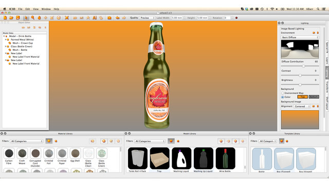 Creative Edge Software iC3D Suite 8.0.5 Win/ 6.3.3 macOS