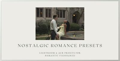 Anissa D - Nostalgic Romance Presets