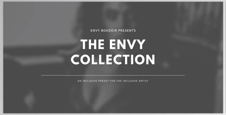 The Envy Collection – Bundle (XMP)
