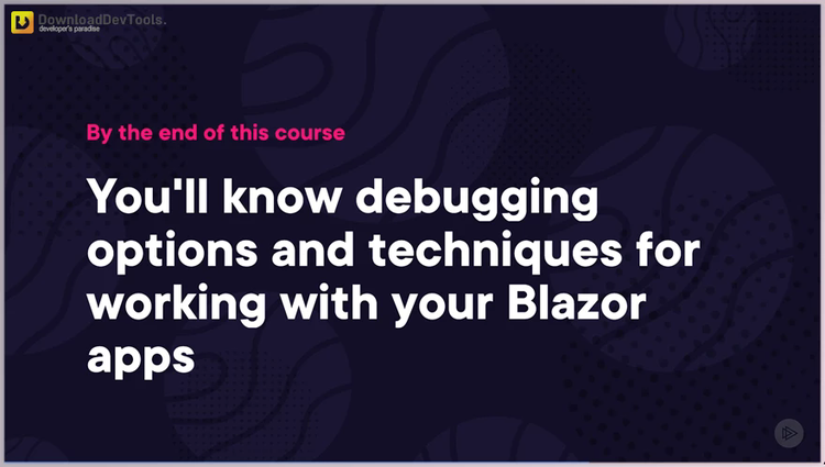 Debugging in ASP.NET Core 6 Blazor - Ervis Trupja
