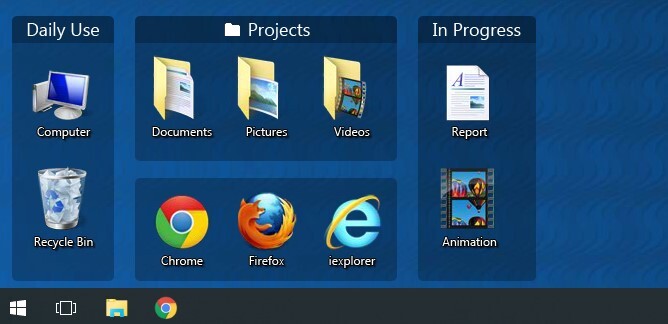 Stardock Fences 6.00