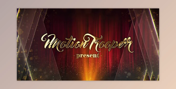 Star Award Show Package (Videohive 15592810) - AE Project