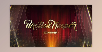 Star Award Show Package (Videohive 15592810) - AE Project