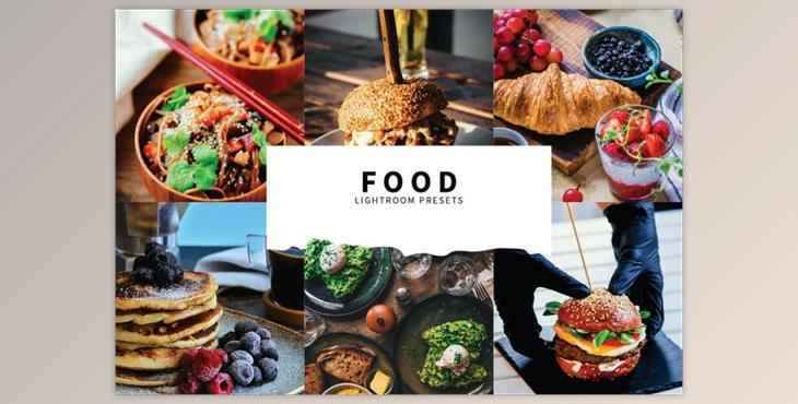10 Food Lightroom Presets 5808539 By Fitra Anas