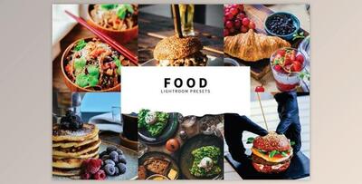 10 Food Lightroom Presets 5808539 By Fitra Anas