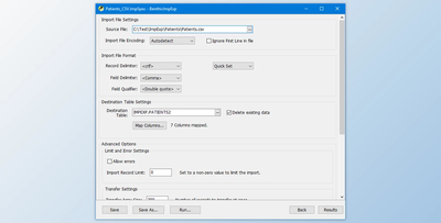 Benthic Software ImpExpPro v1.2 Build 120 (12 Aug 2025) x86 & x64 + License Key